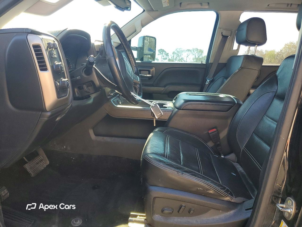 GMC Sierra 2018