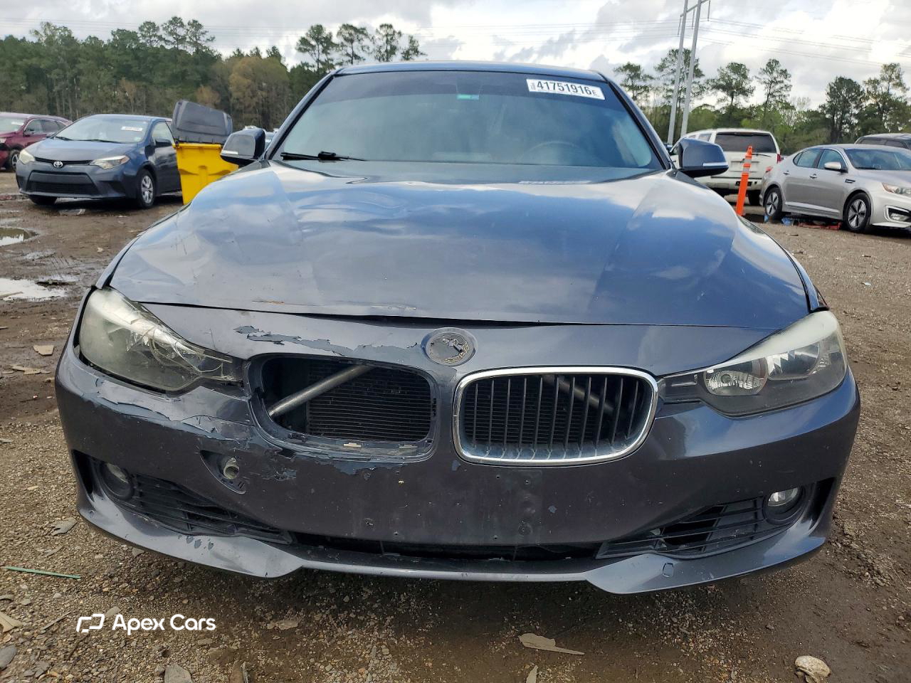 BMW Series 3 2013