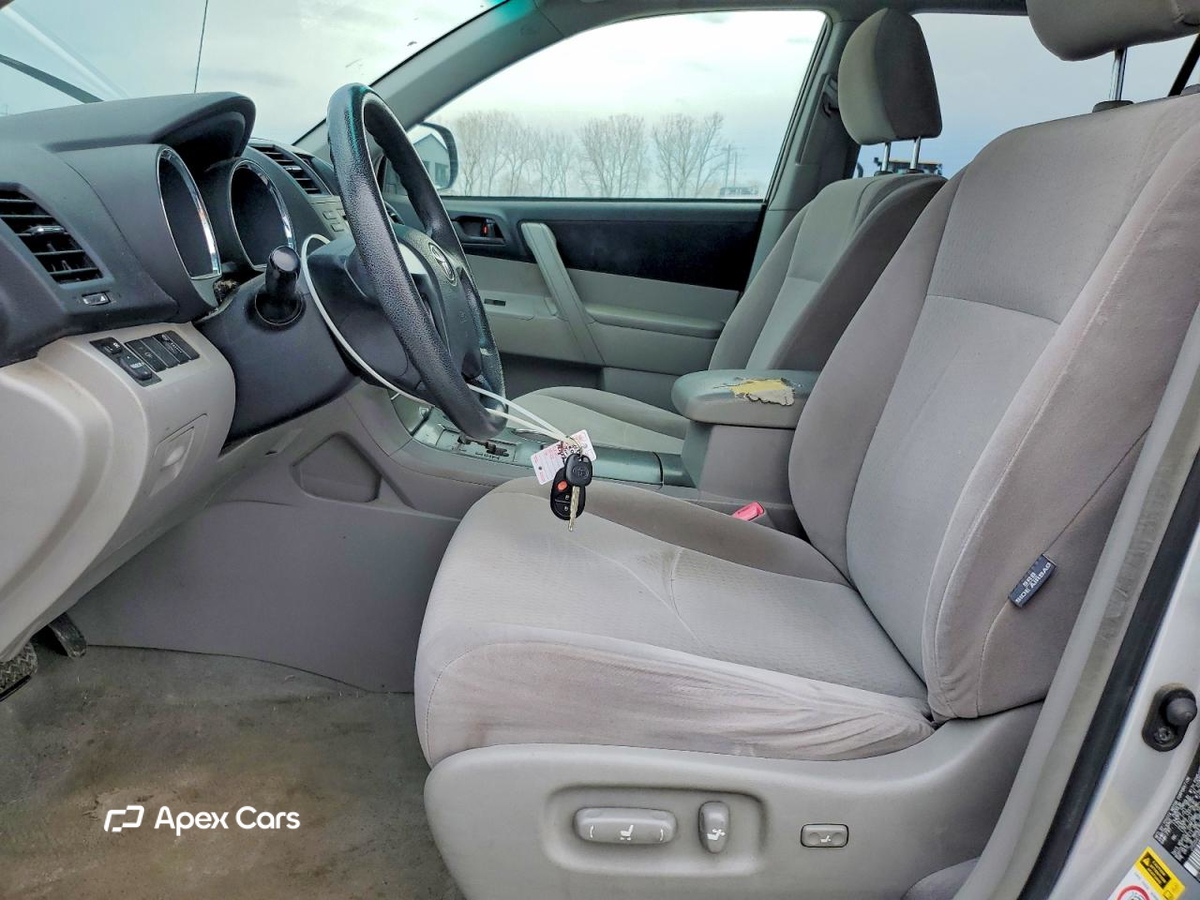Toyota Highlander 2009