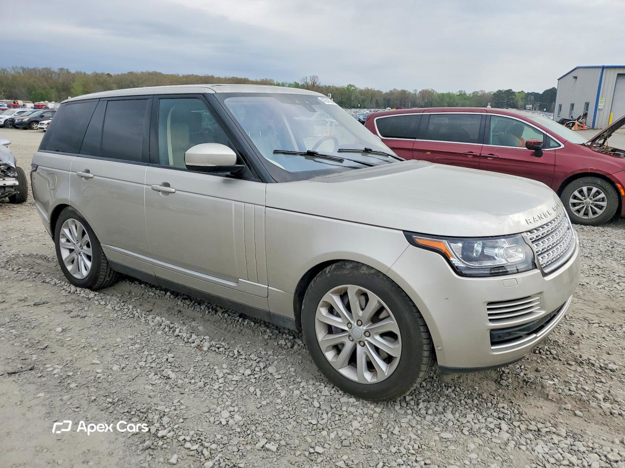 Land Rover Range Rover 2017
