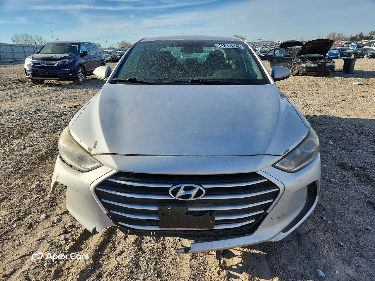 Hyundai Elantra 2017