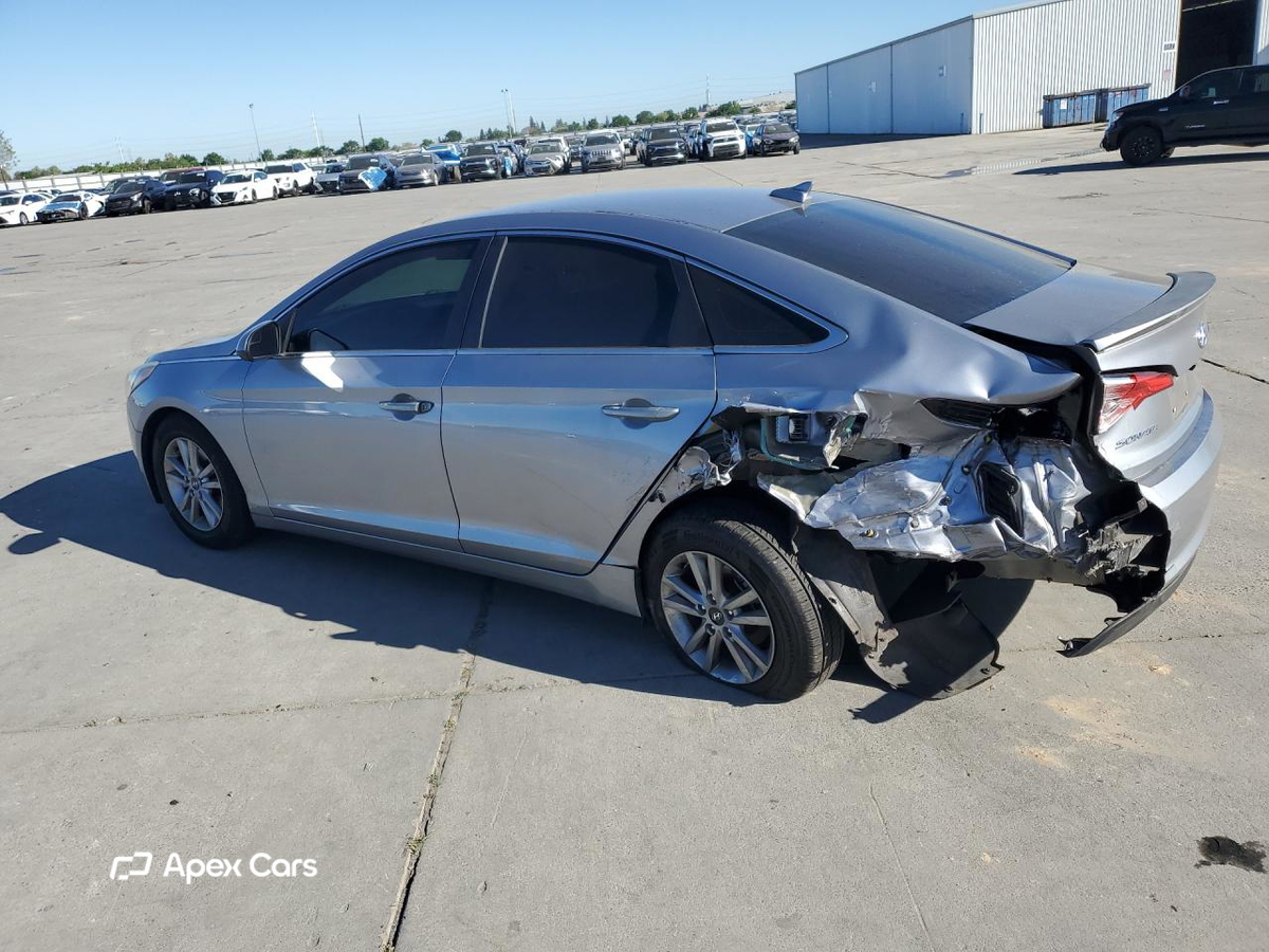 Hyundai Sonata 2015