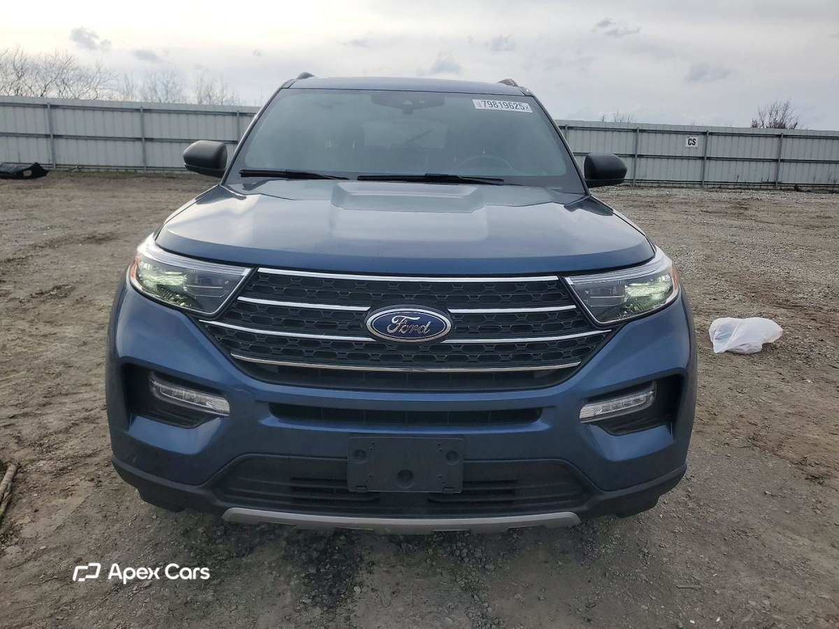 Ford Explorer 2020