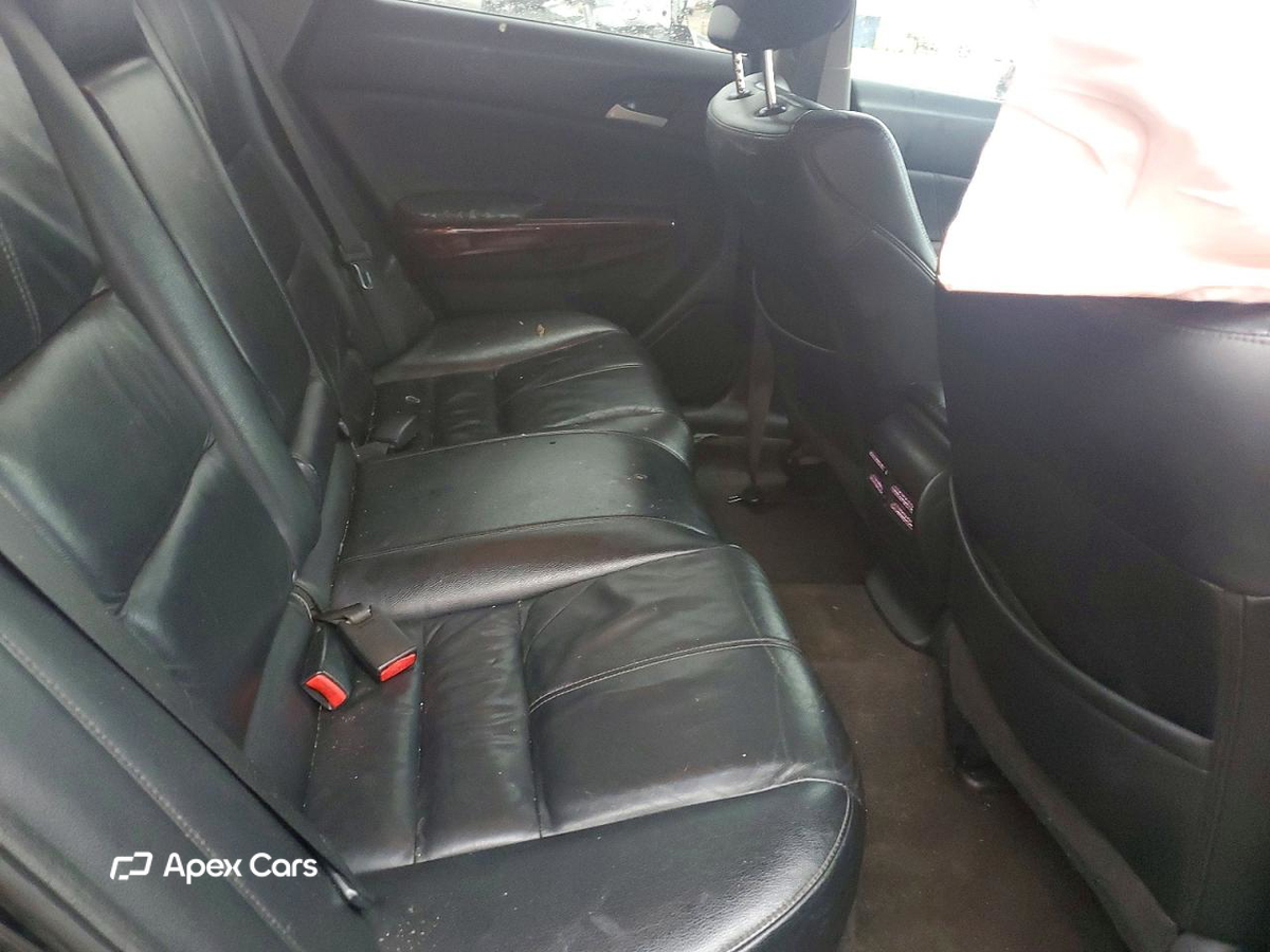 Honda Accord 2010