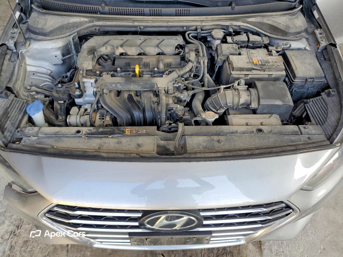 Hyundai Accent 2021