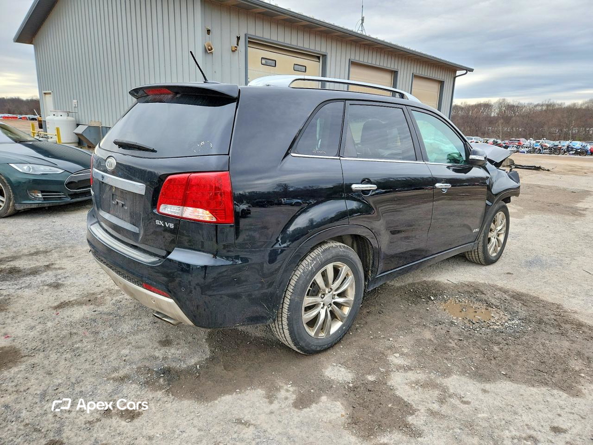 Kia Sorento 2012