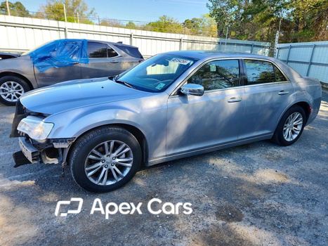 Chrysler 300 2016 - Zdjęcie 1 z 13