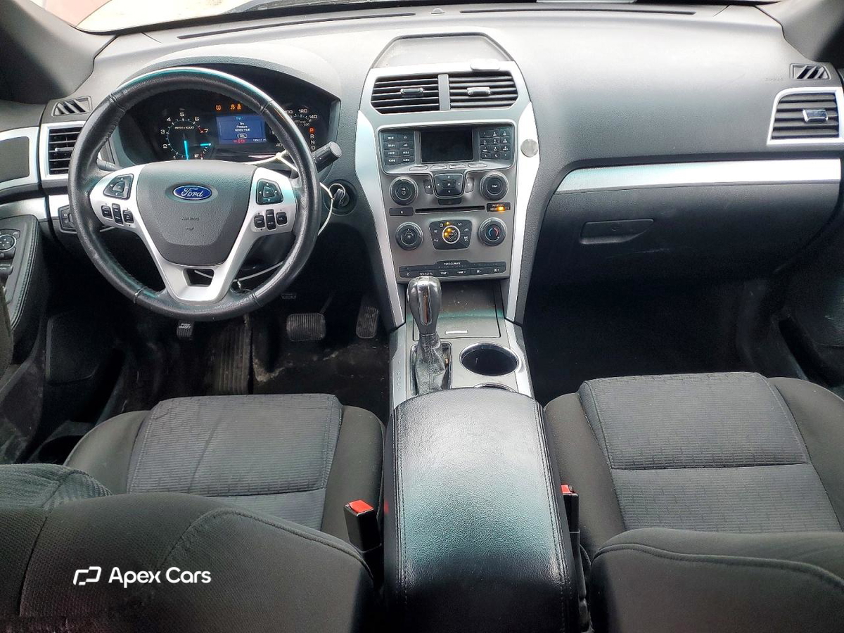 Ford Explorer 2011