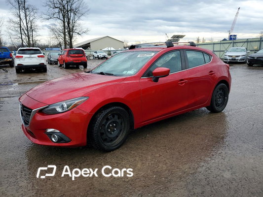 Mazda 3 2015 - Image 1 of 13