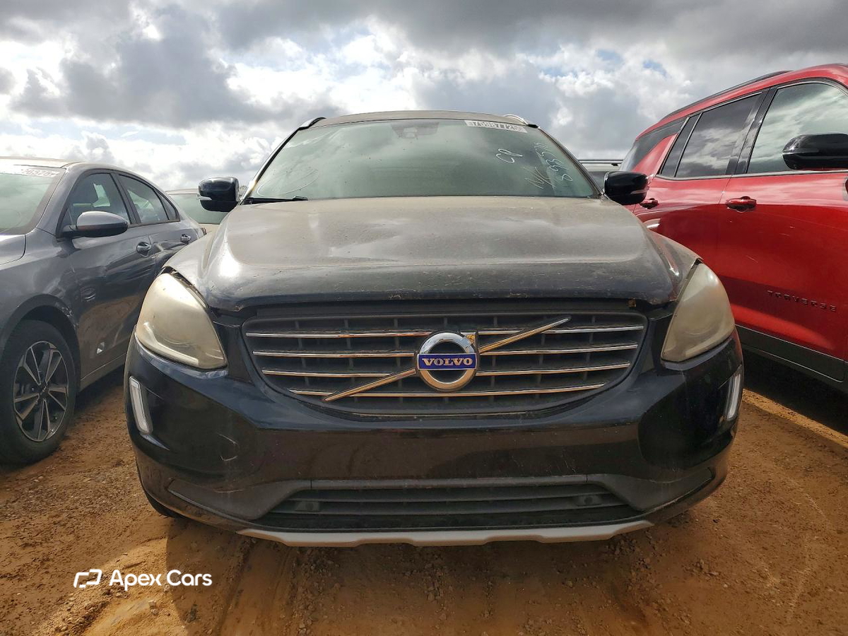Volvo XC60 2016