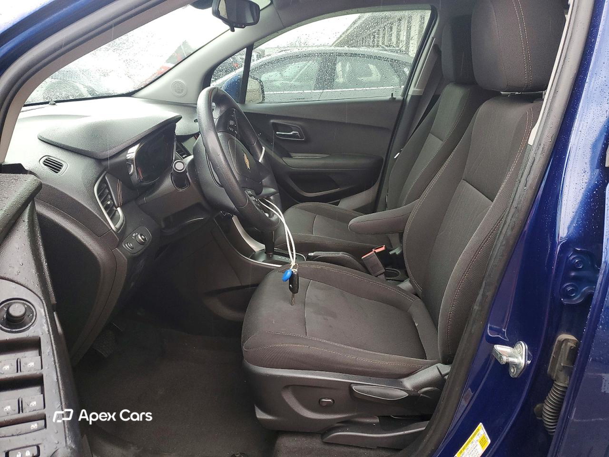 Chevrolet Trax 2017