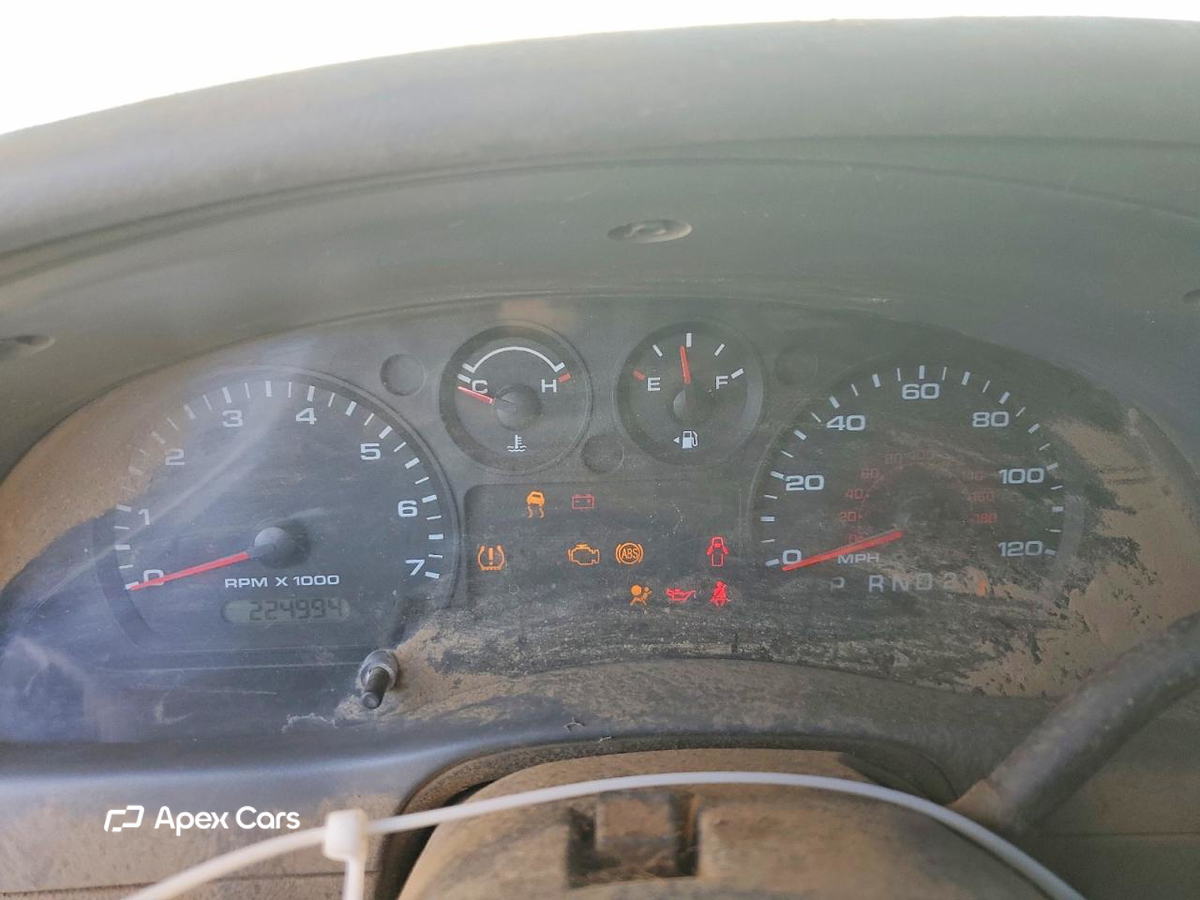 Ford Ranger 2010