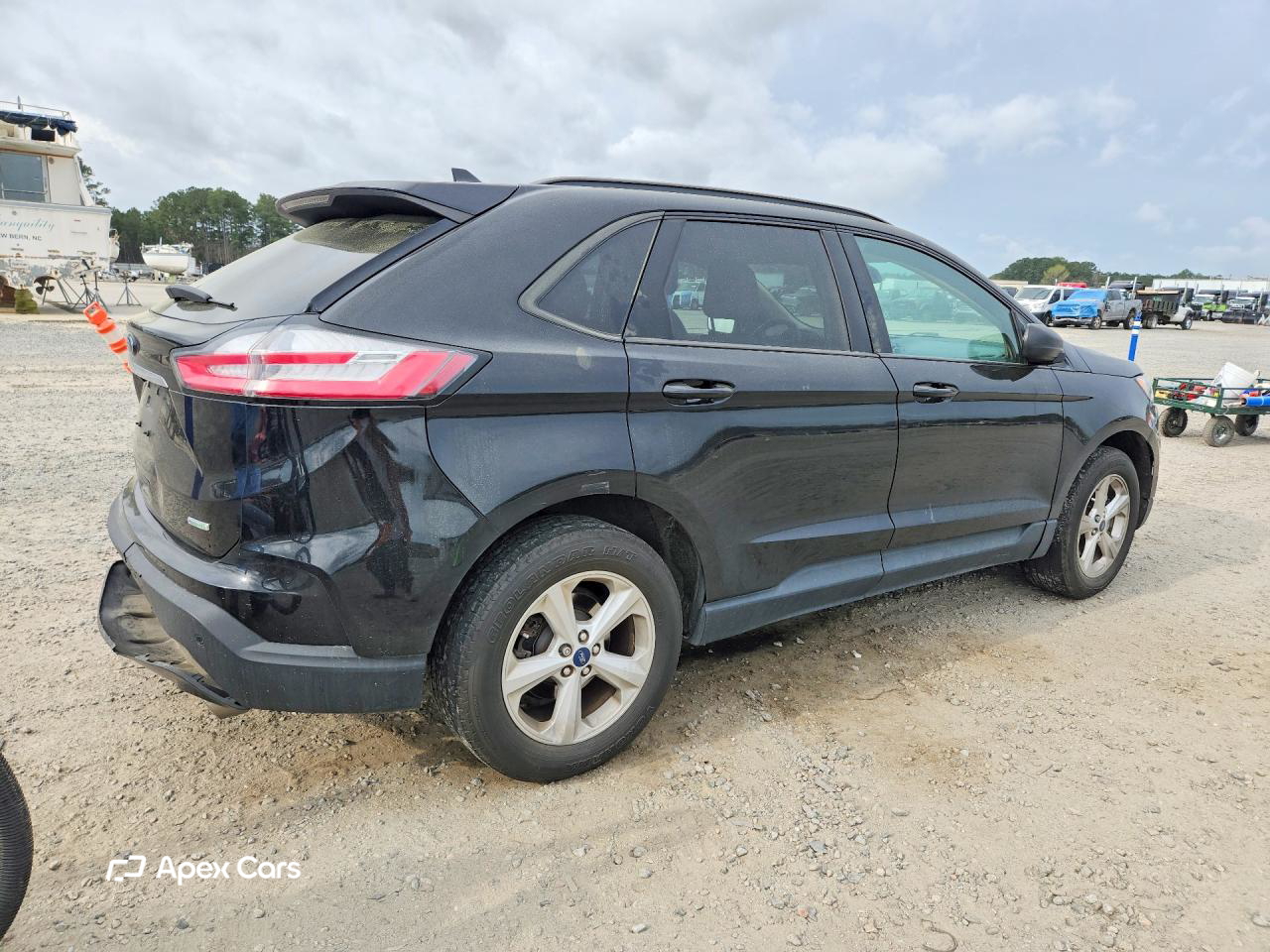 Ford Edge 2020