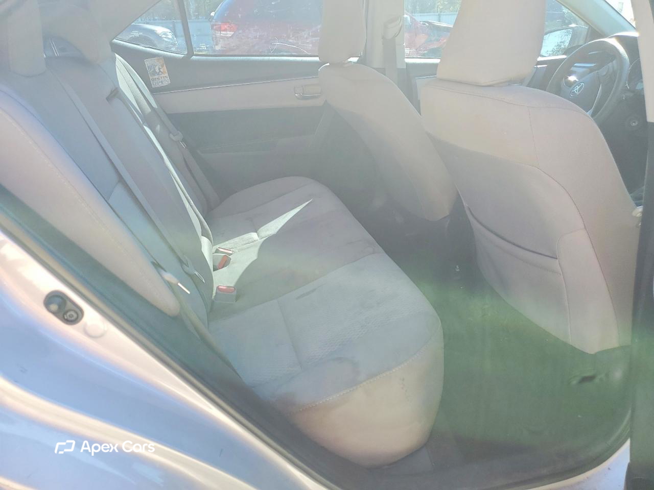 Toyota Corolla 2016