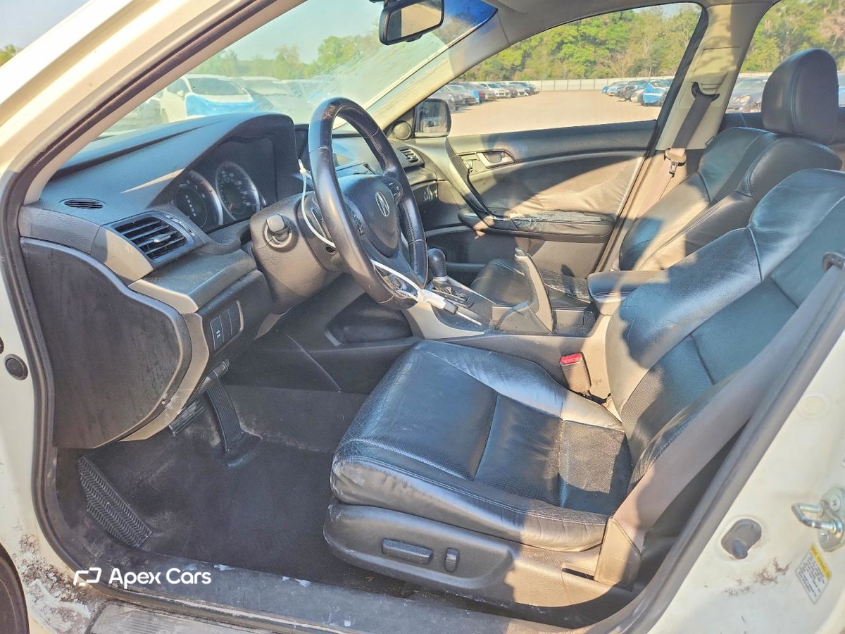 Acura TSX 2009