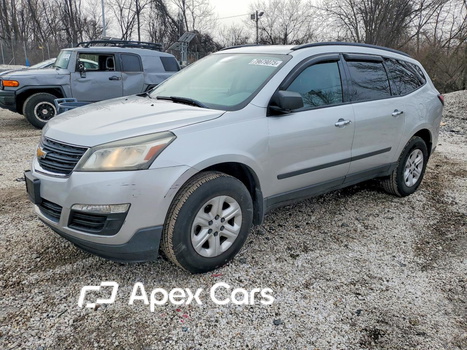 Chevrolet Traverse 2016 - Image 1 of 13