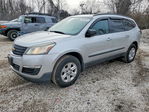 Chevrolet Traverse 2016
