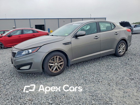 Kia Optima 2013 - Image 1 of 12