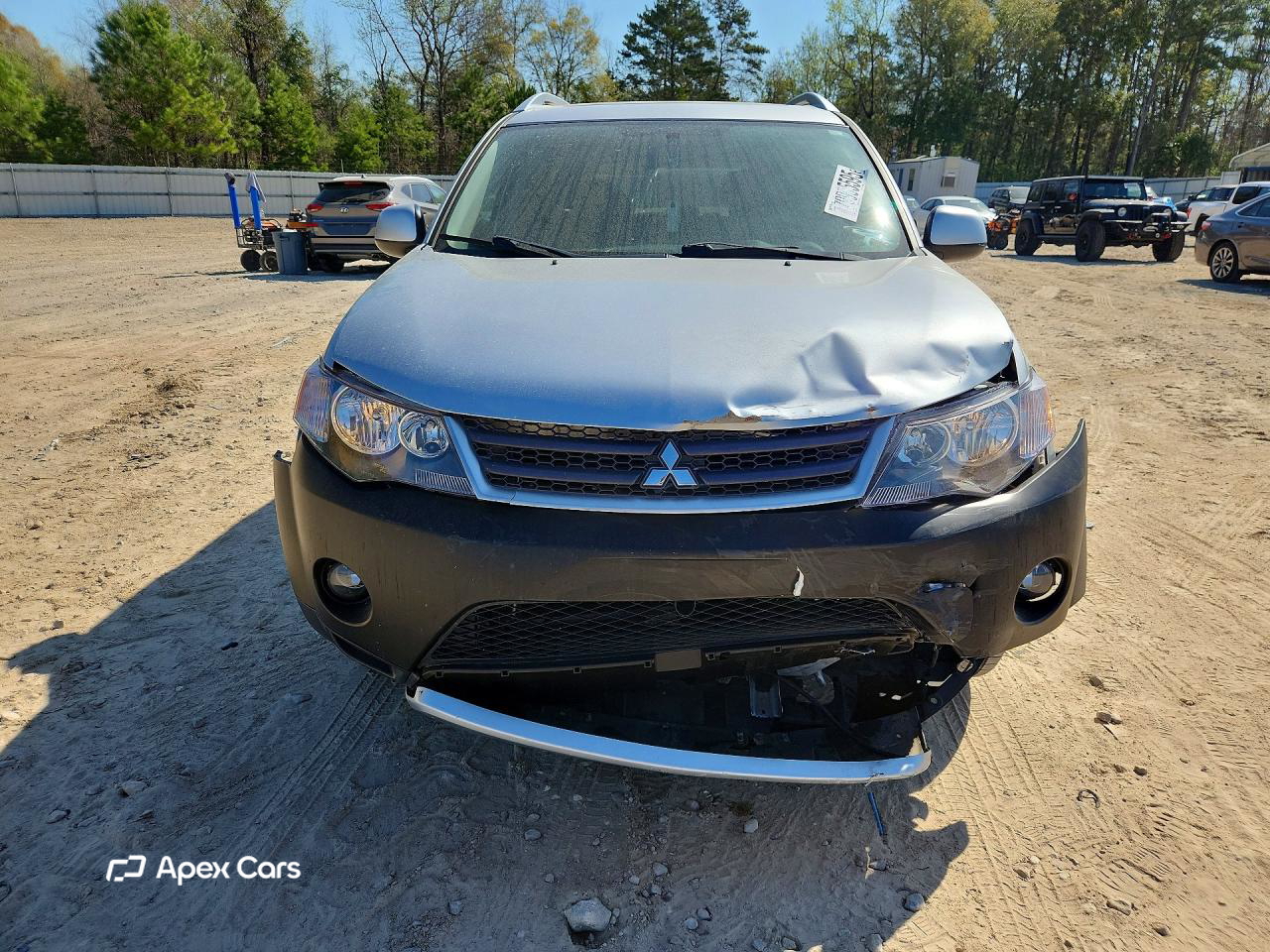 Mitsubishi Outlander 2008