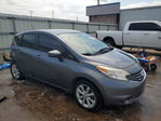 Nissan Versa 2016