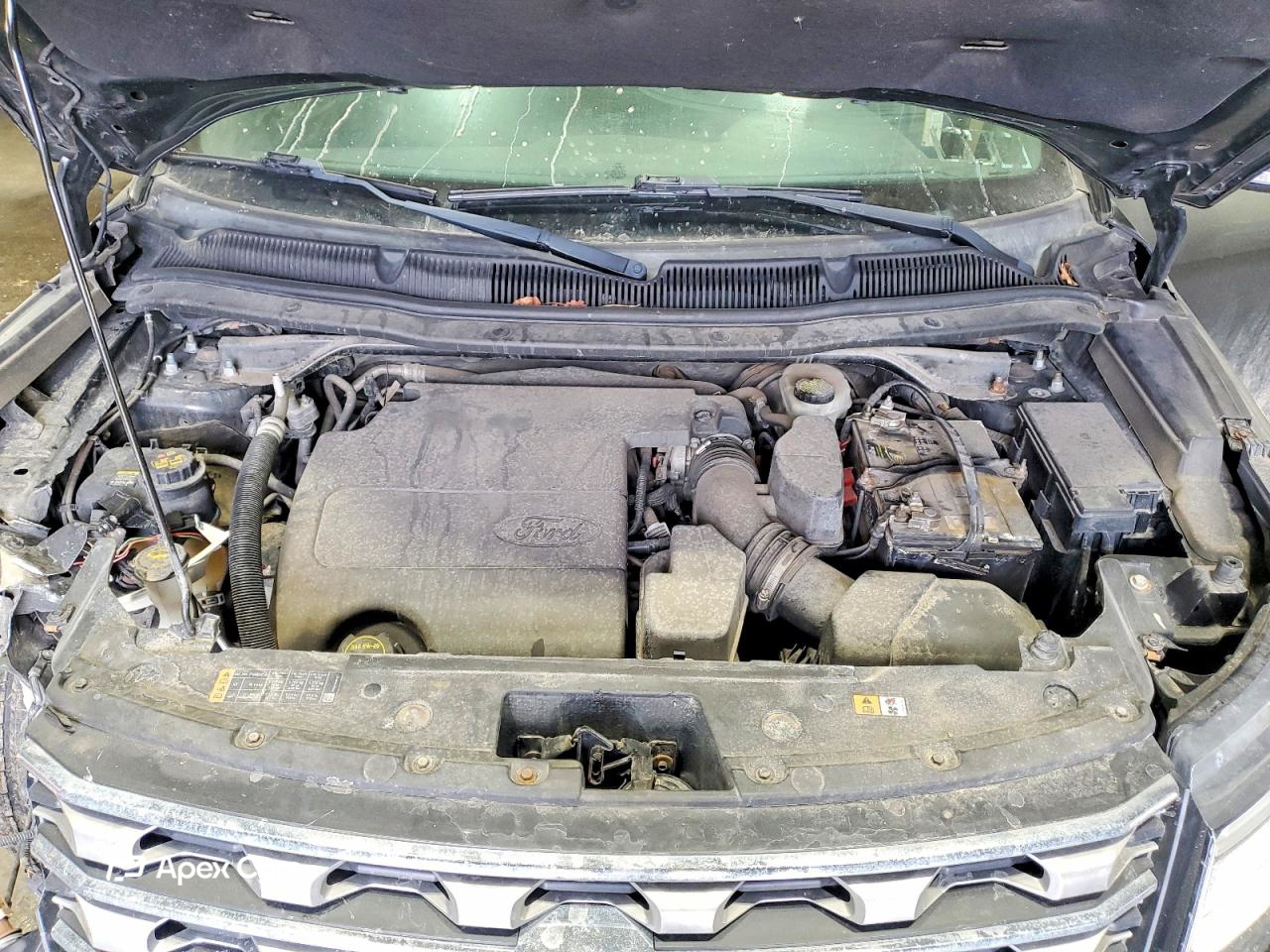Ford Explorer 2016