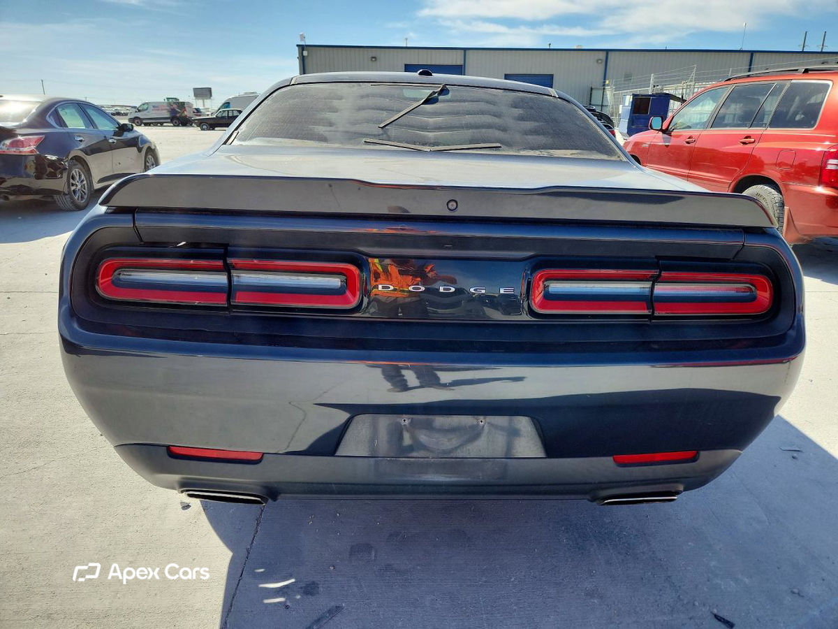 Dodge Challenger 2019
