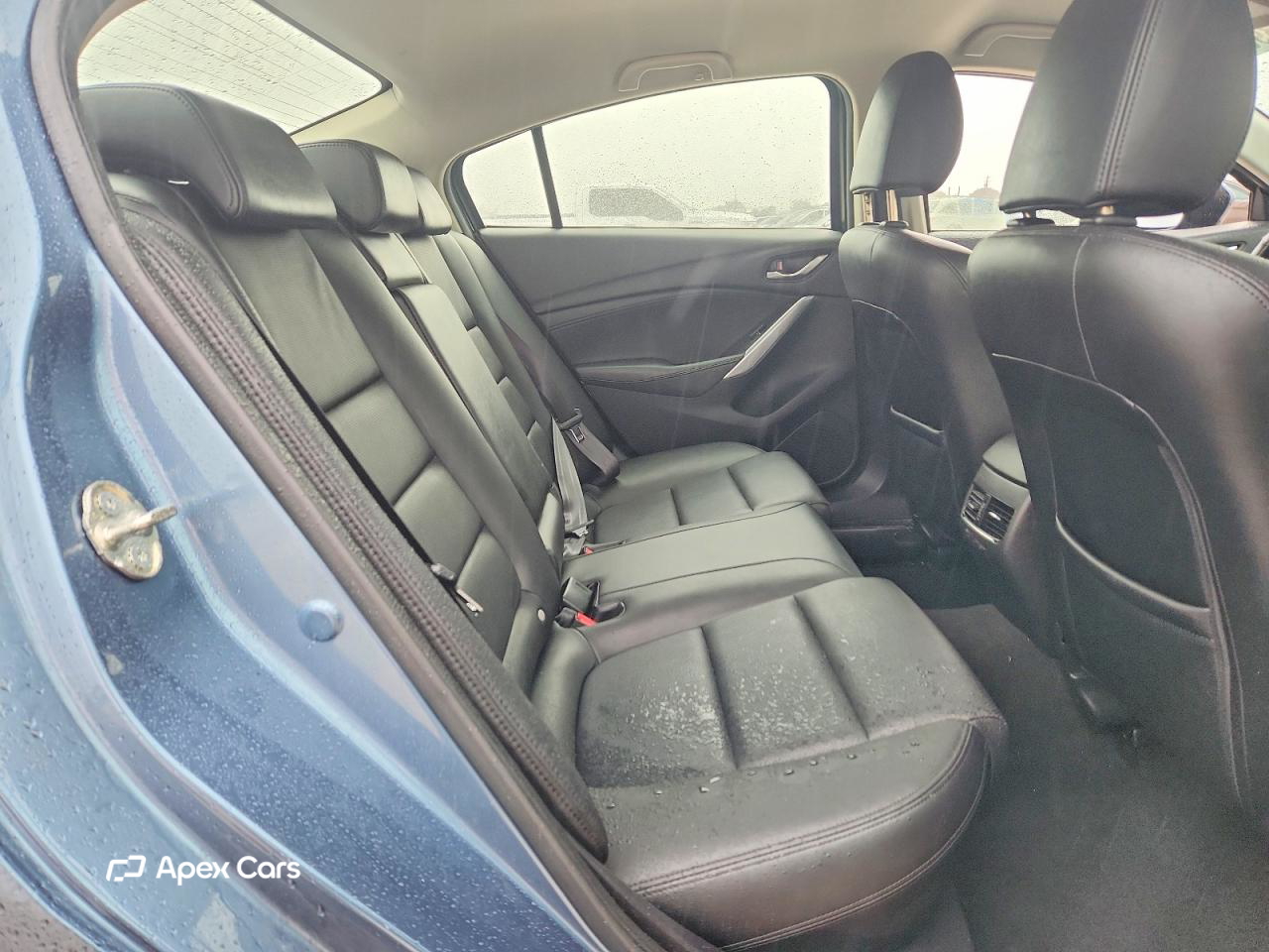 Mazda 6 2017