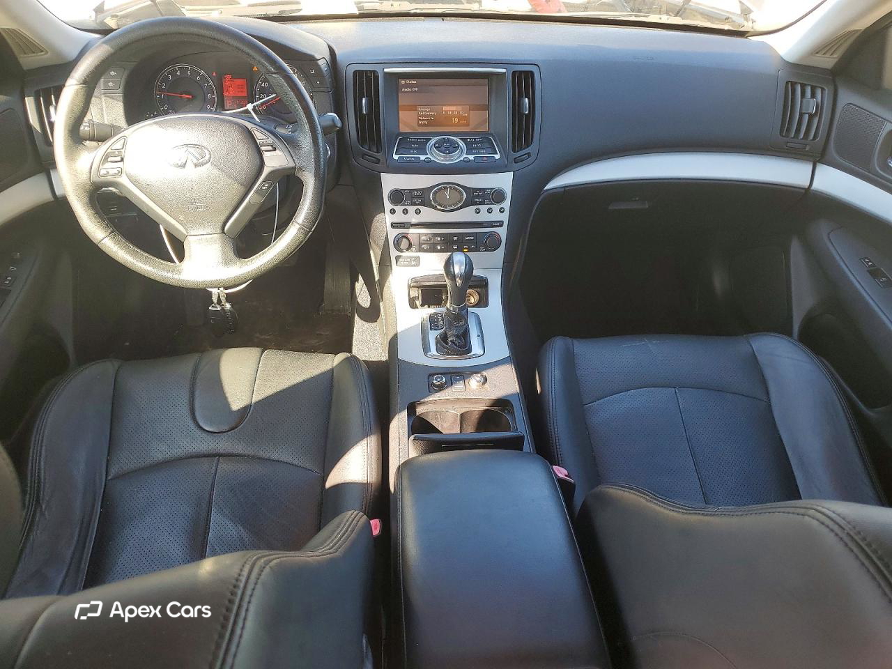 Infiniti G 2009