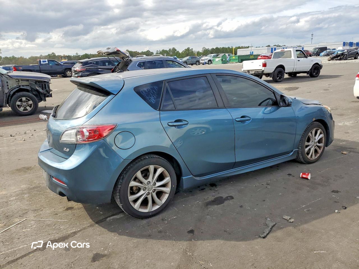 Mazda 3 2011