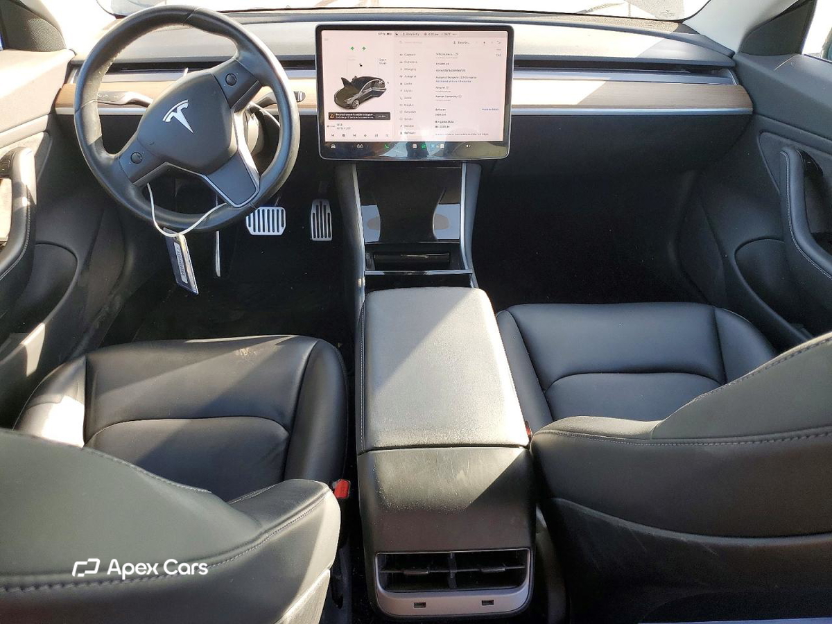 Tesla Model 3 2018