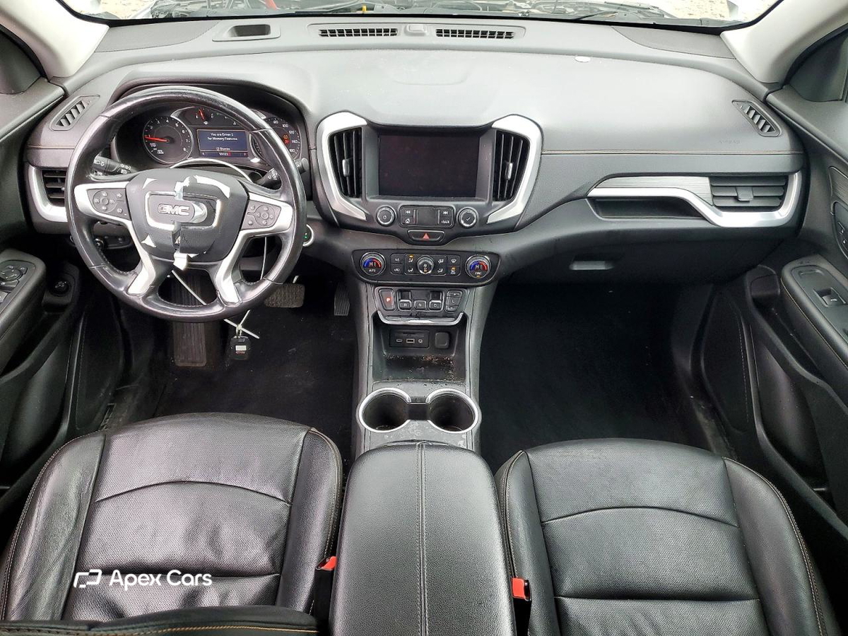 GMC Terrain 2021