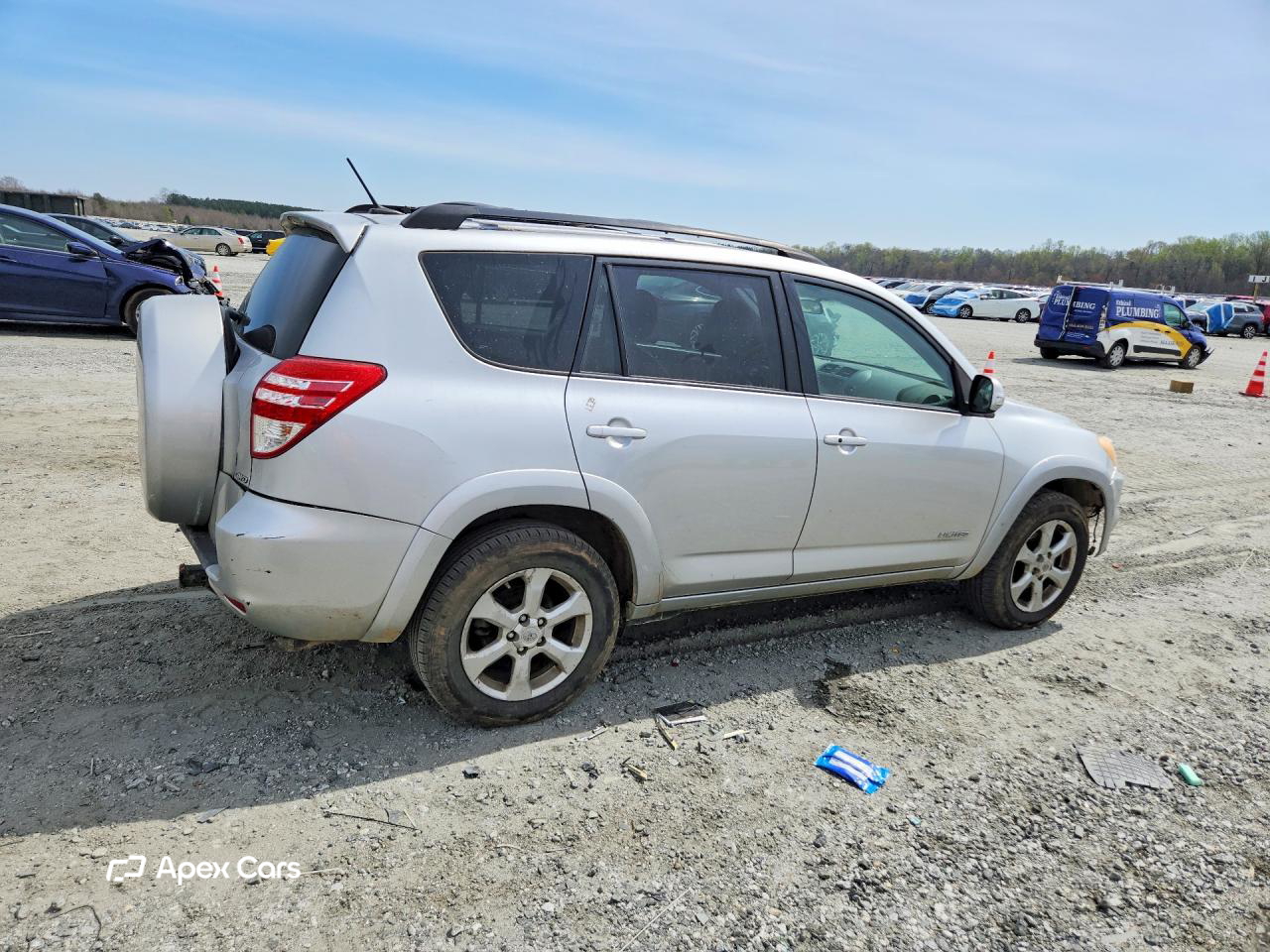 Toyota RAV 4 2010