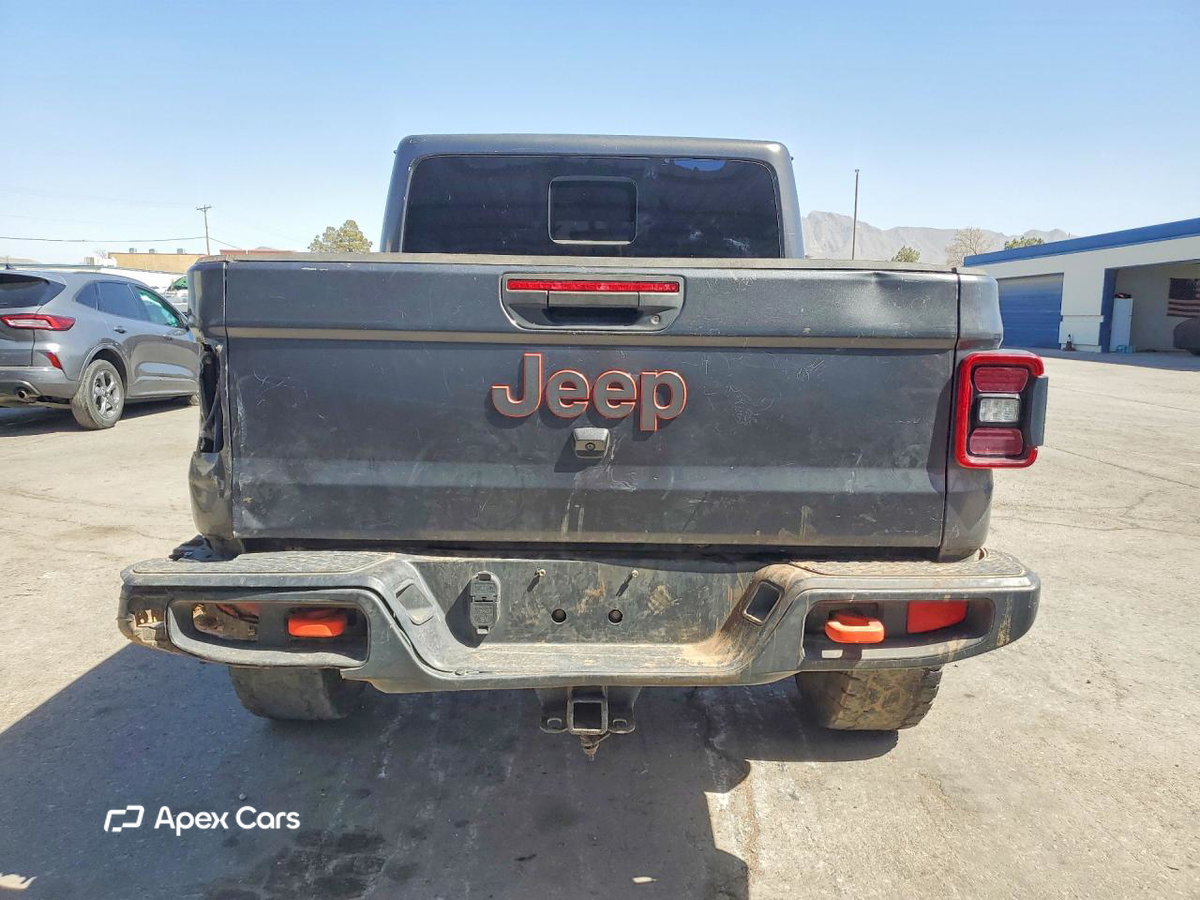 Jeep Gladiator 2023