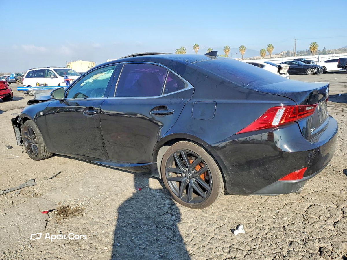 Lexus IS 2016