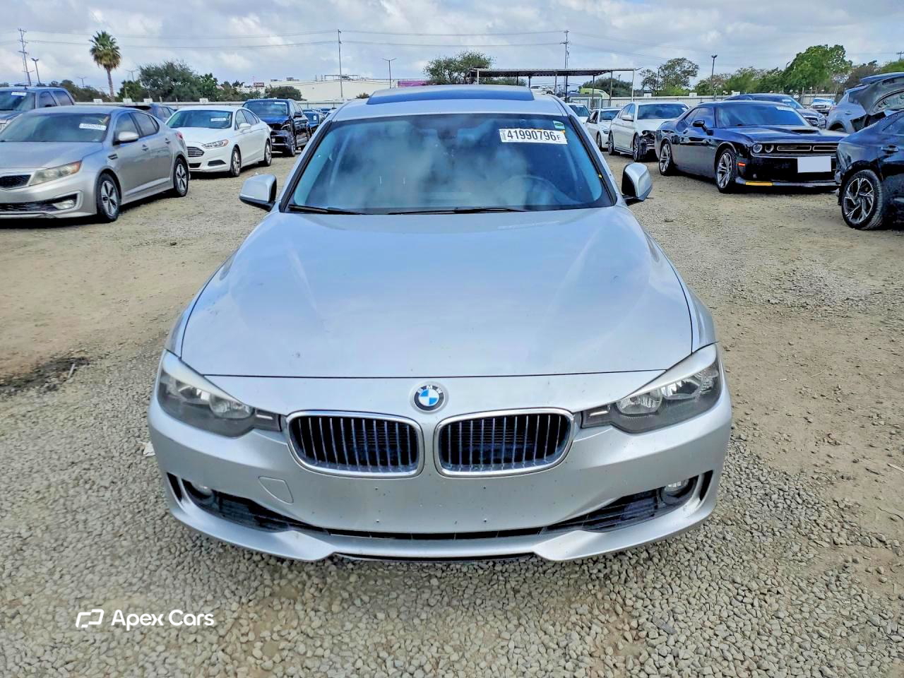 BMW Series 3 2013