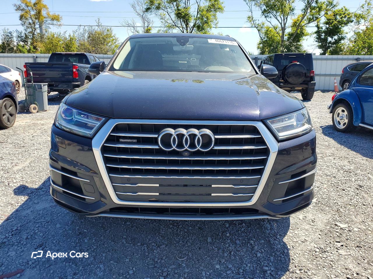 Audi Q7 2017