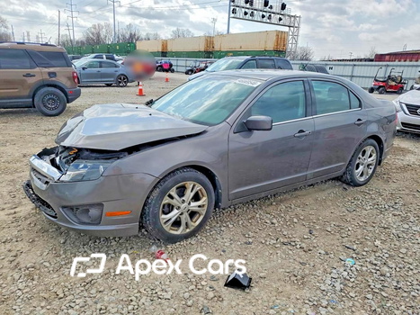 Ford Fusion 2012 - Image 1 of 12