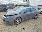 Ford Fusion 2012