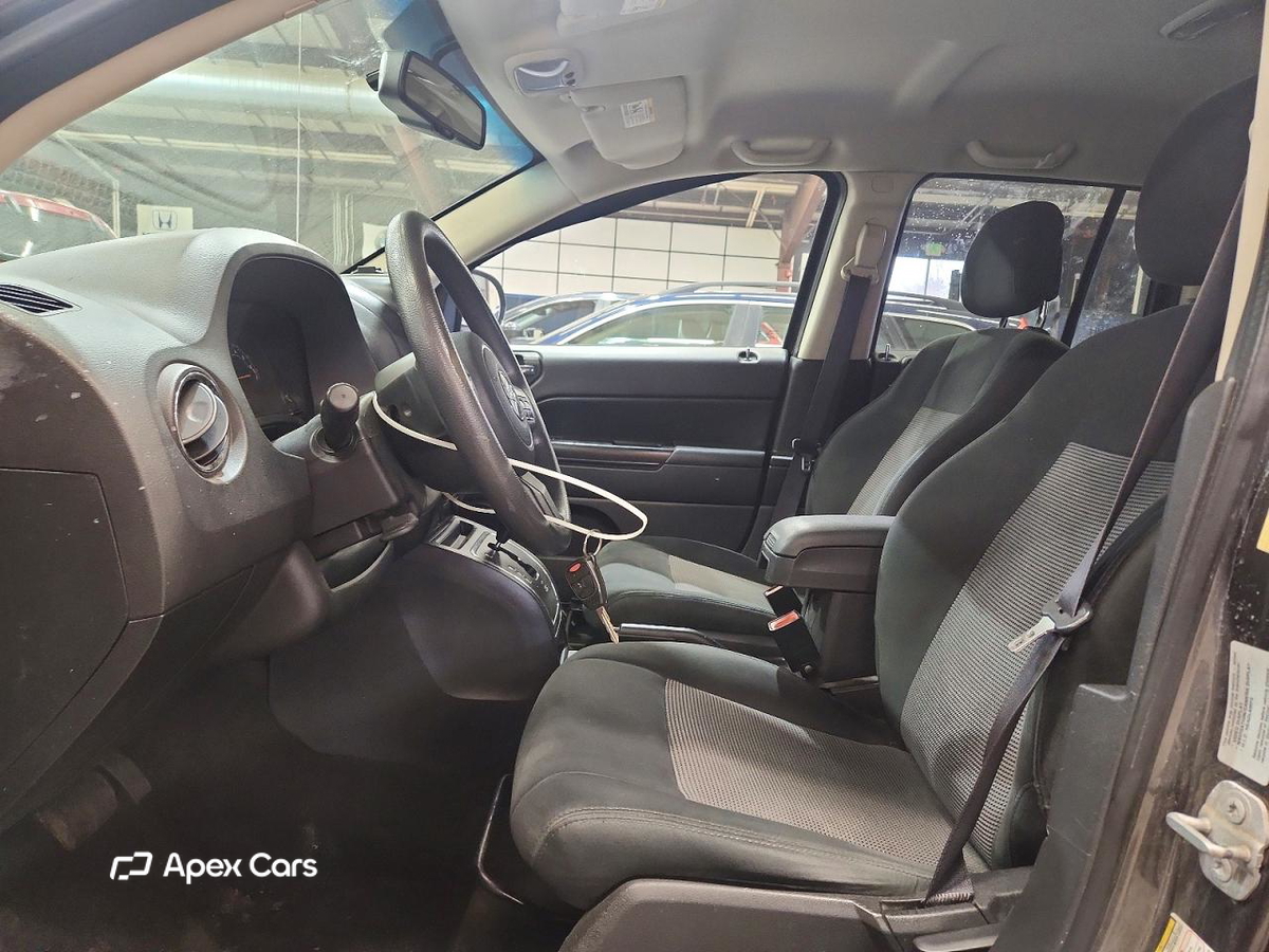 Jeep Compass 2016