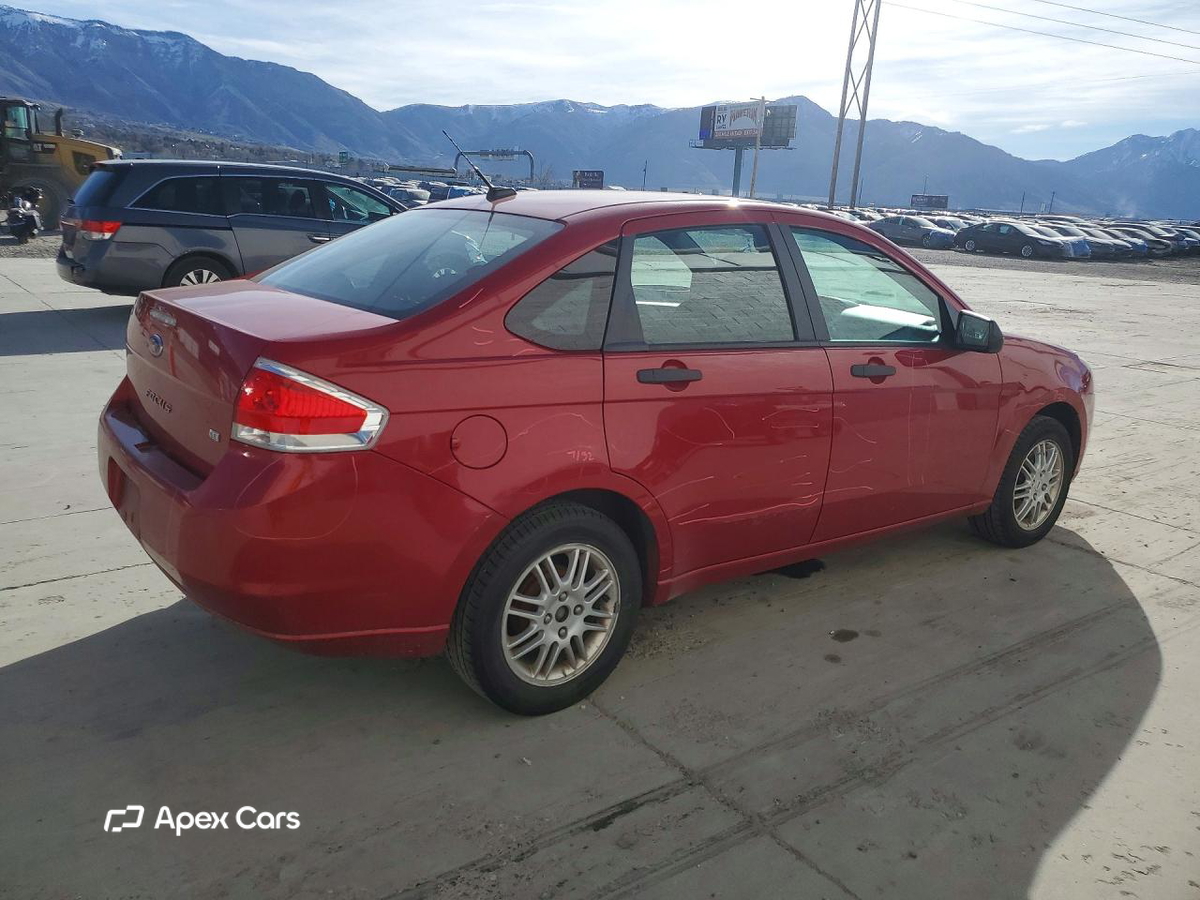 Ford Focus 2010