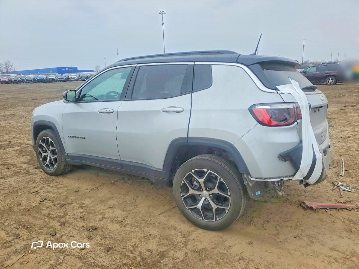 Jeep Compass 2024