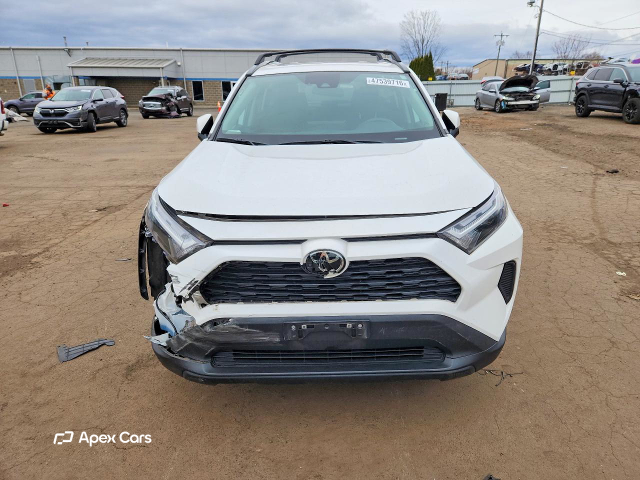 Toyota RAV 4 2023