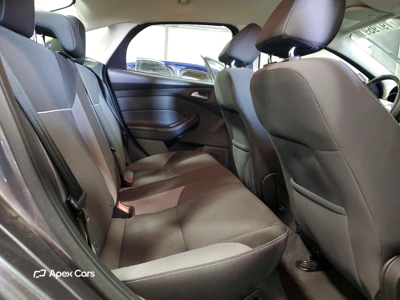 Ford Focus 2013