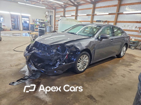 Lexus ES 2014 - Image 1 of 13