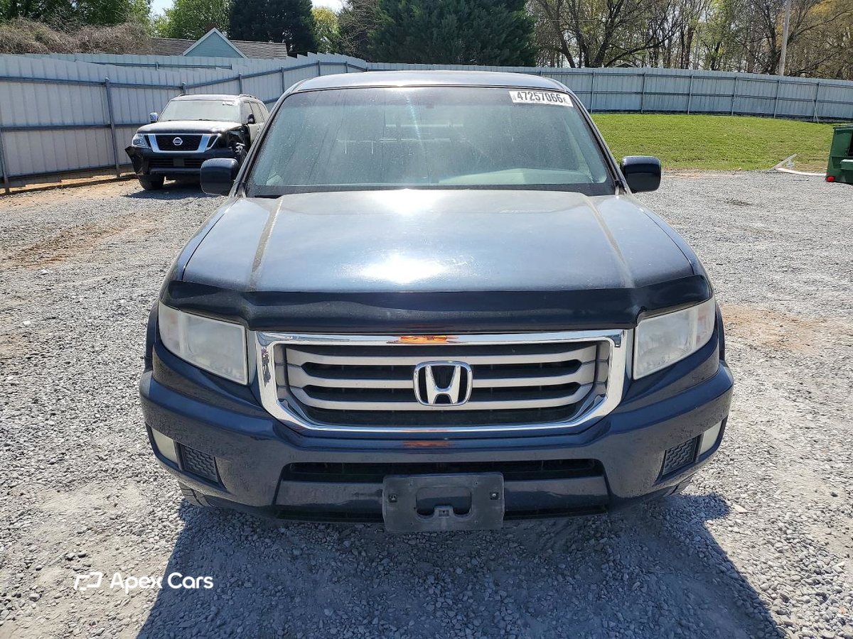 Honda Ridgeline 2012