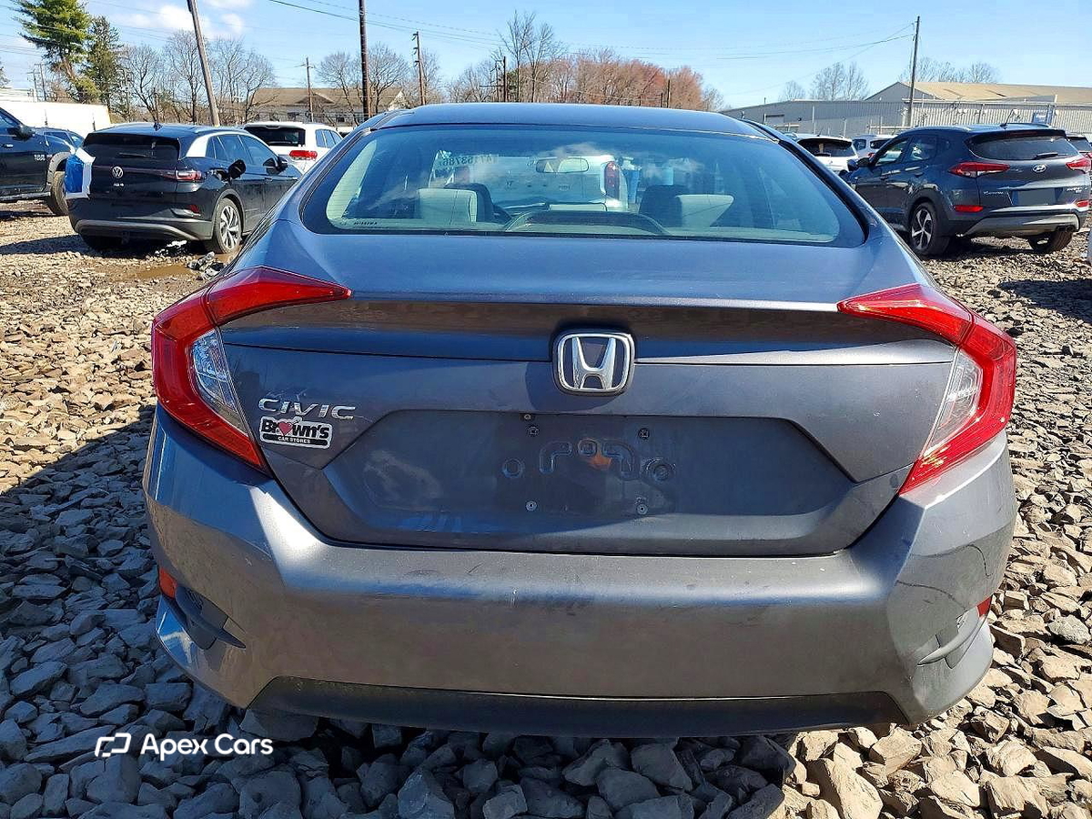 Honda Civic 2016