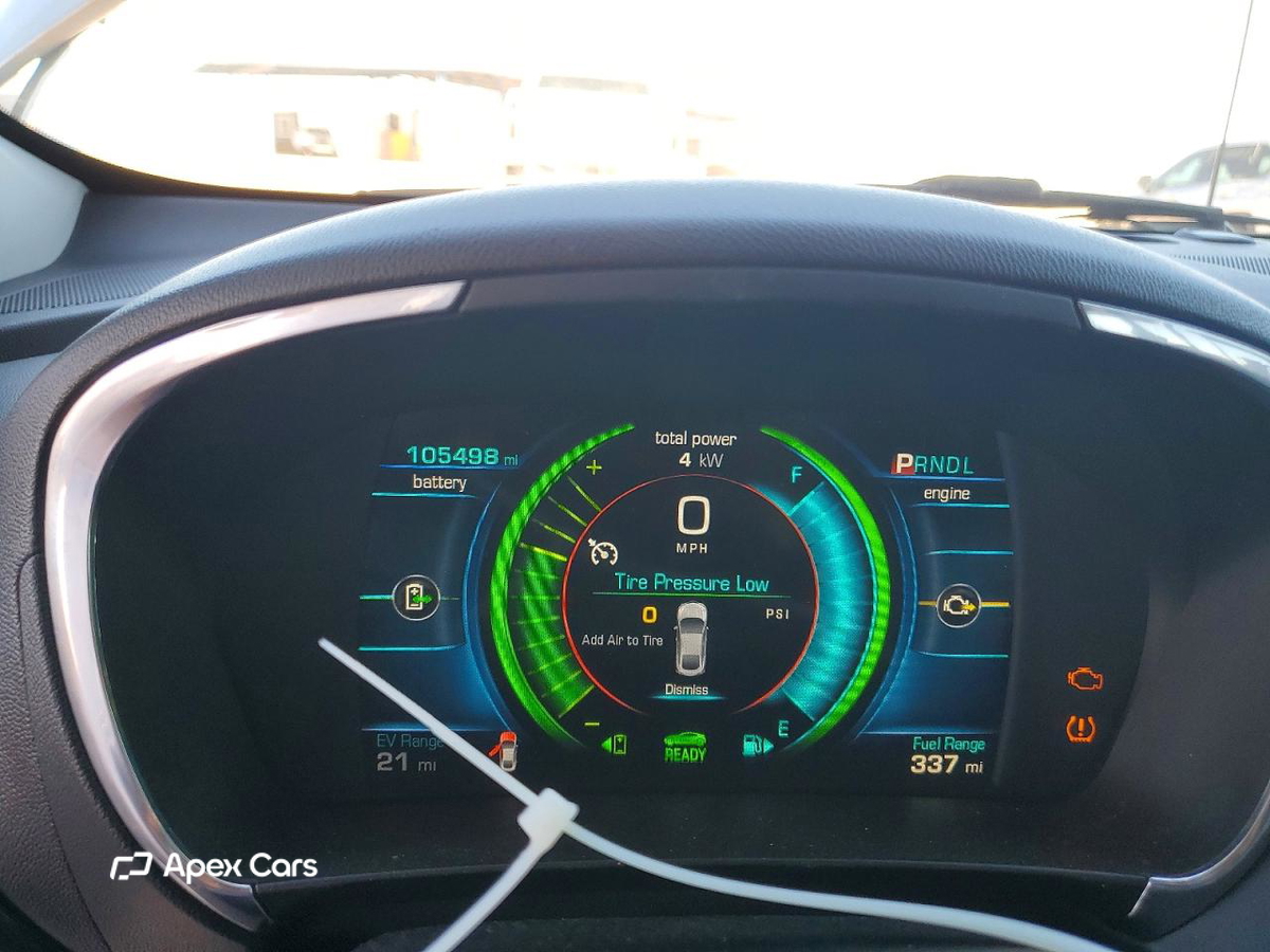 Chevrolet Volt 2017