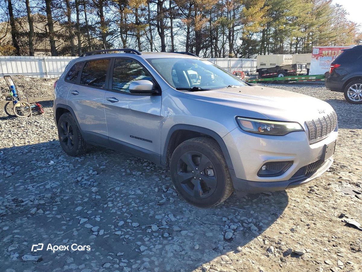 Jeep Cherokee 2019