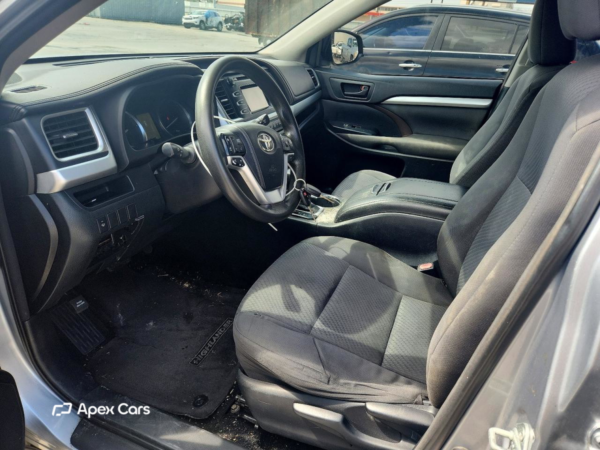 Toyota Highlander 2014