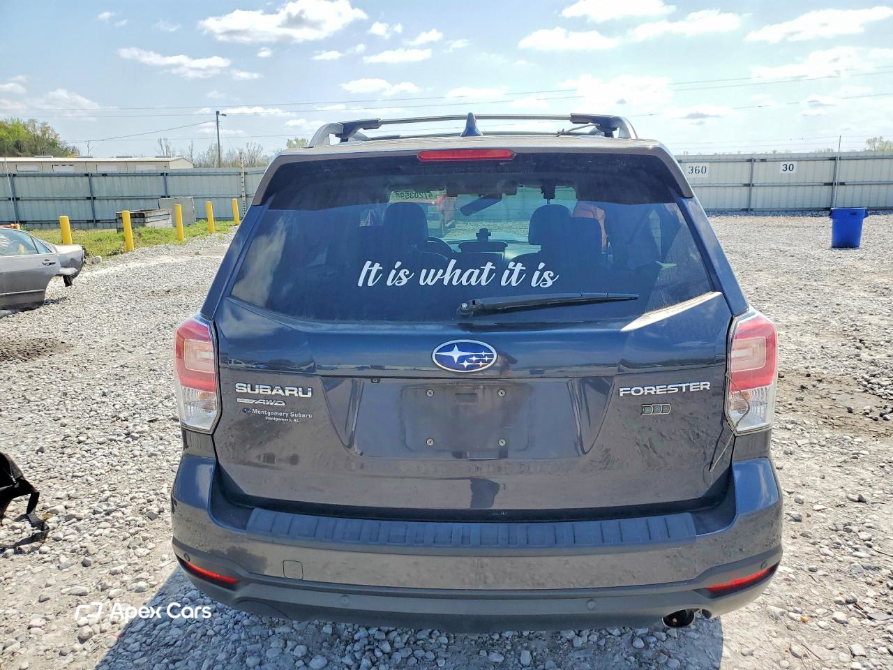 Subaru Forester 2018